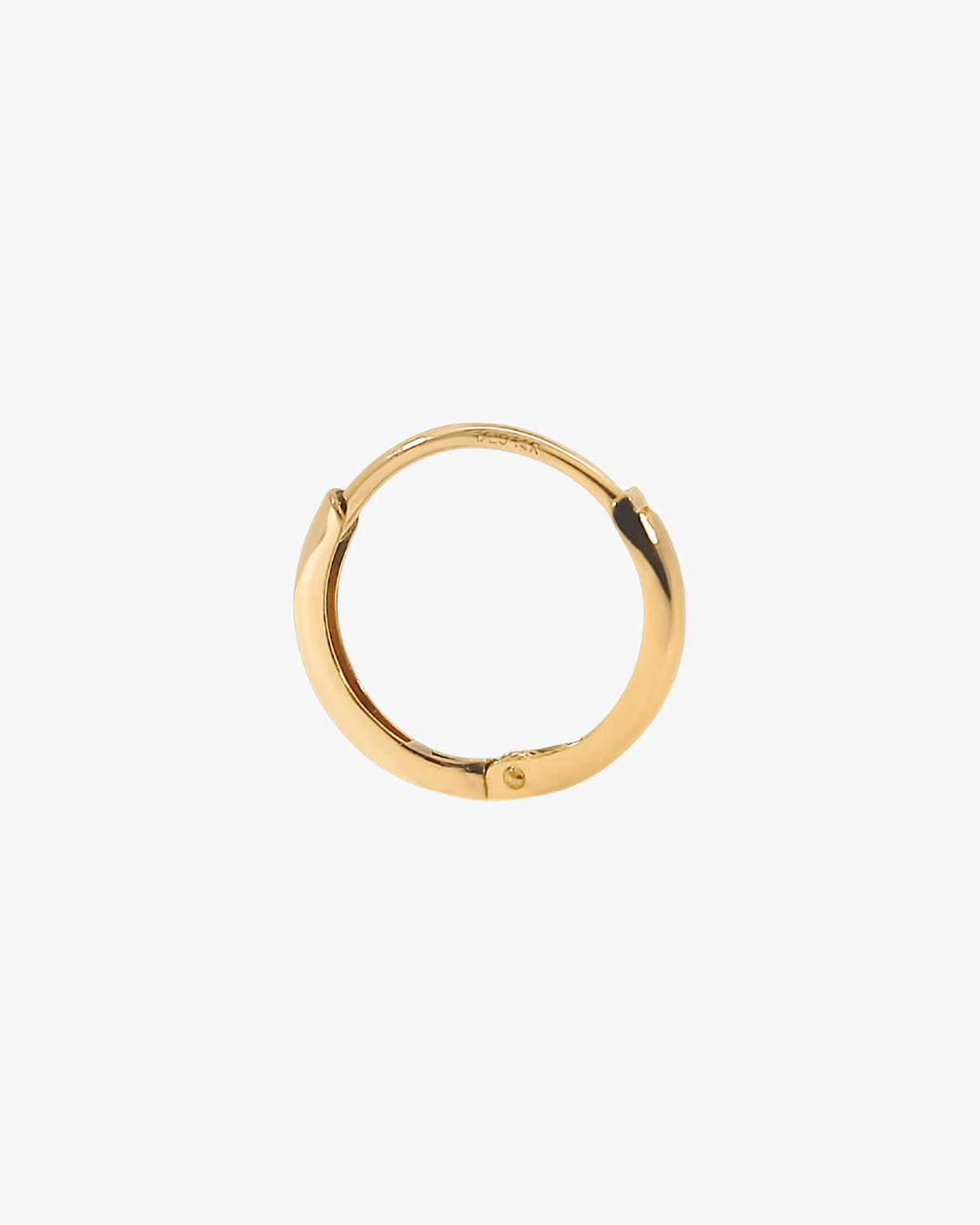 Mini Huggie Hoops - Midori Jewelry Co.