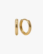 Mini Huggie Hoops - Midori Jewelry Co.