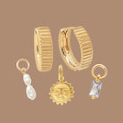 Mix & Match Earrings - Midori Jewelry Co.