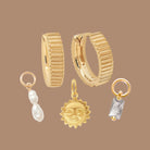 Mix & Match Earrings - Midori Jewelry Co.