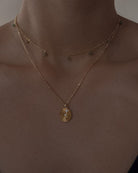 Moss Jade Station Choker - Midori Jewelry Co.