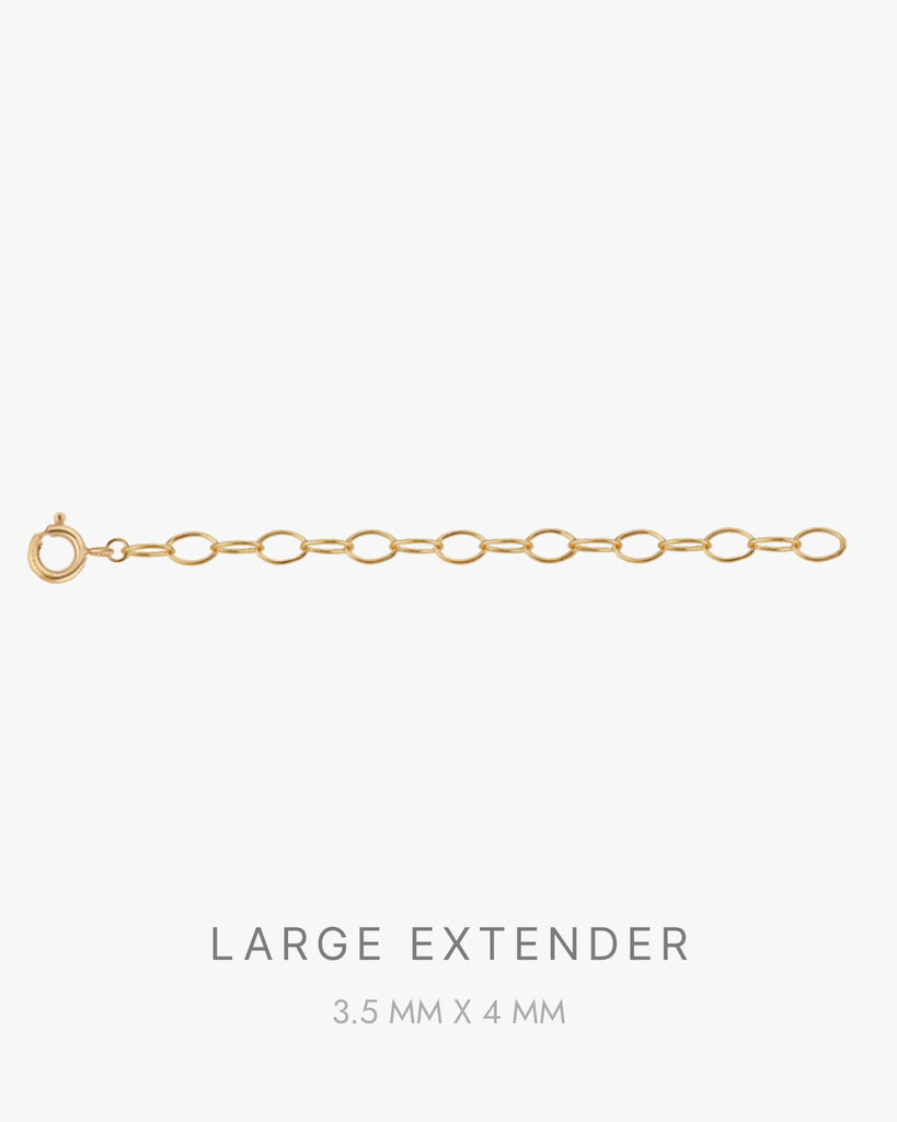 Necklace Extender - Midori Jewelry Co.