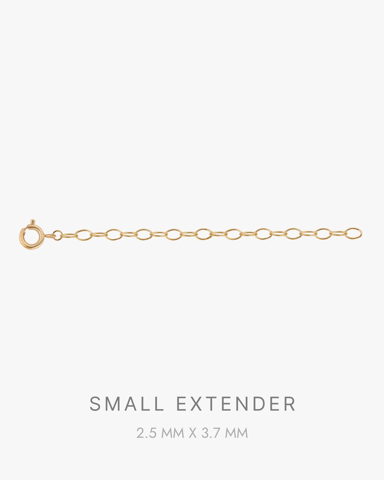 14K Gold-Filled Extension Chain Midori Jewelry