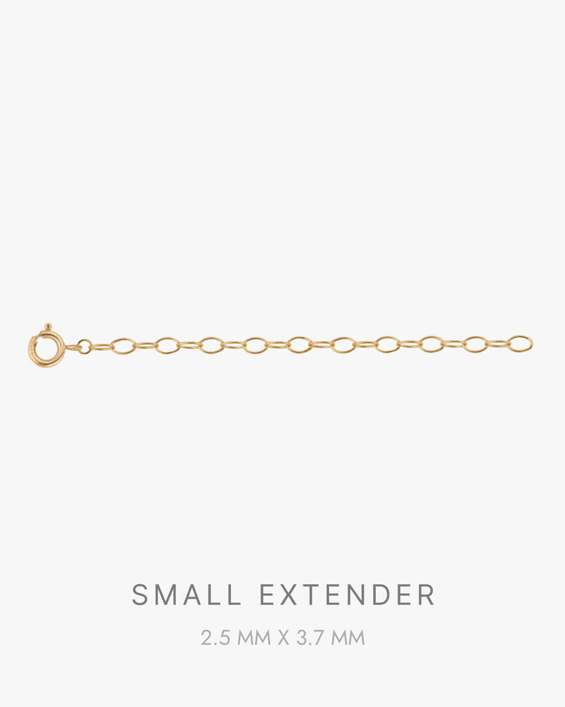 Necklace Extender - Midori Jewelry Co.