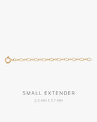 Necklace Extender - Midori Jewelry Co.