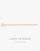 Necklace Extender - Midori Jewelry Co.