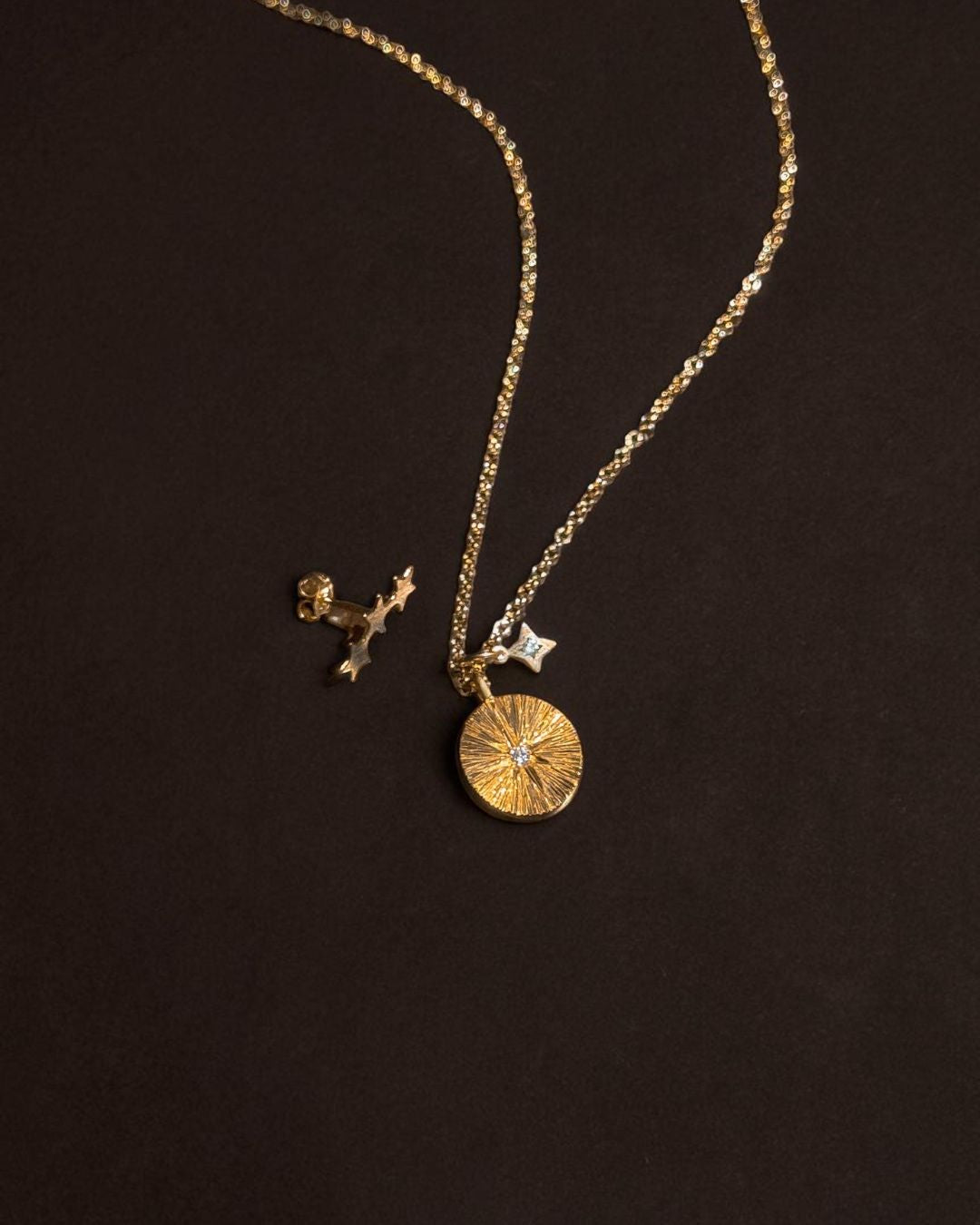 North Star Charm - Midori Jewelry Co.