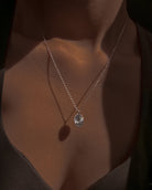 North Star Pendant Necklace - Midori Jewelry Co.