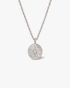 North Star Pendant Necklace - Midori Jewelry Co.