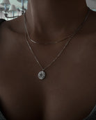 North Star Pendant Necklace (Ready to Ship) - Midori Jewelry Co.