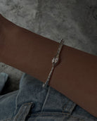 Ouroboros Snake Bangle - Midori Jewelry Co.