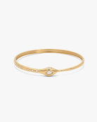 Ouroboros Snake Bangle - Midori Jewelry Co.