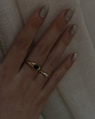 Ouroboros Snake Ring - Midori Jewelry Co.