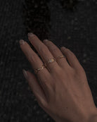 Ouroboros Snake Ring - Midori Jewelry Co.