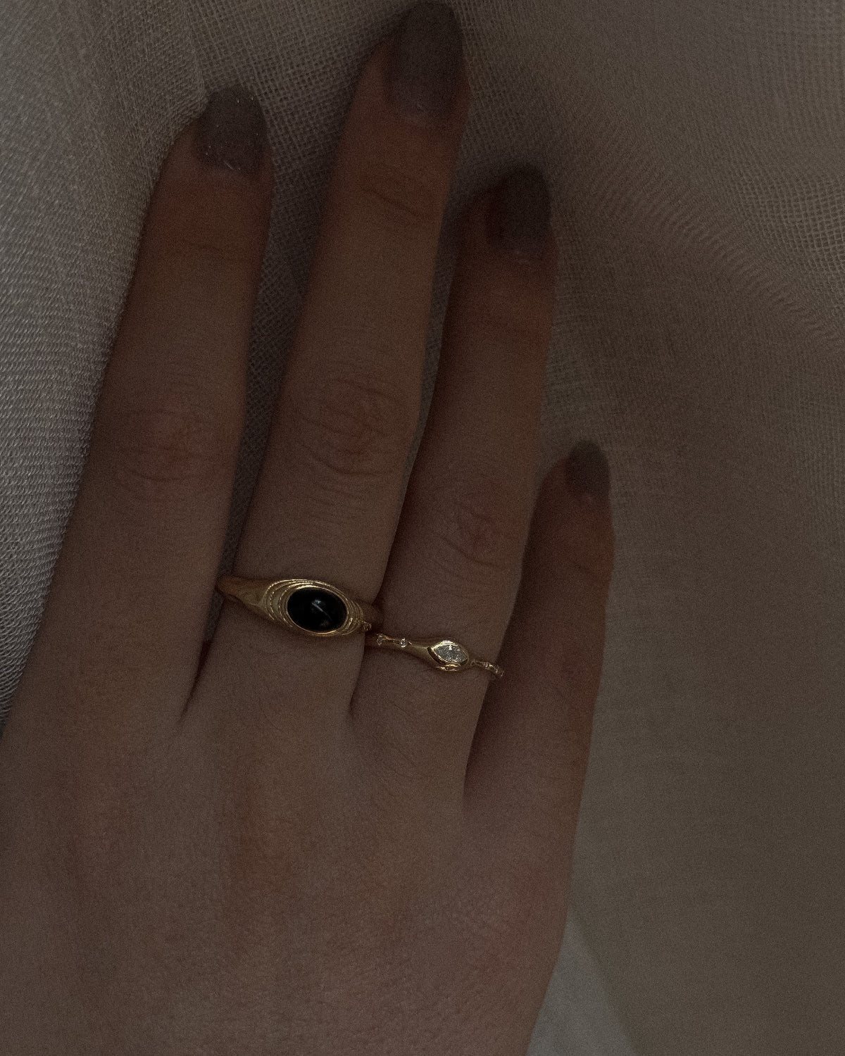 Ouroboros Snake Ring - Midori Jewelry Co.