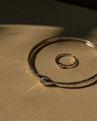 Ouroboros Snake Ring - Midori Jewelry Co.