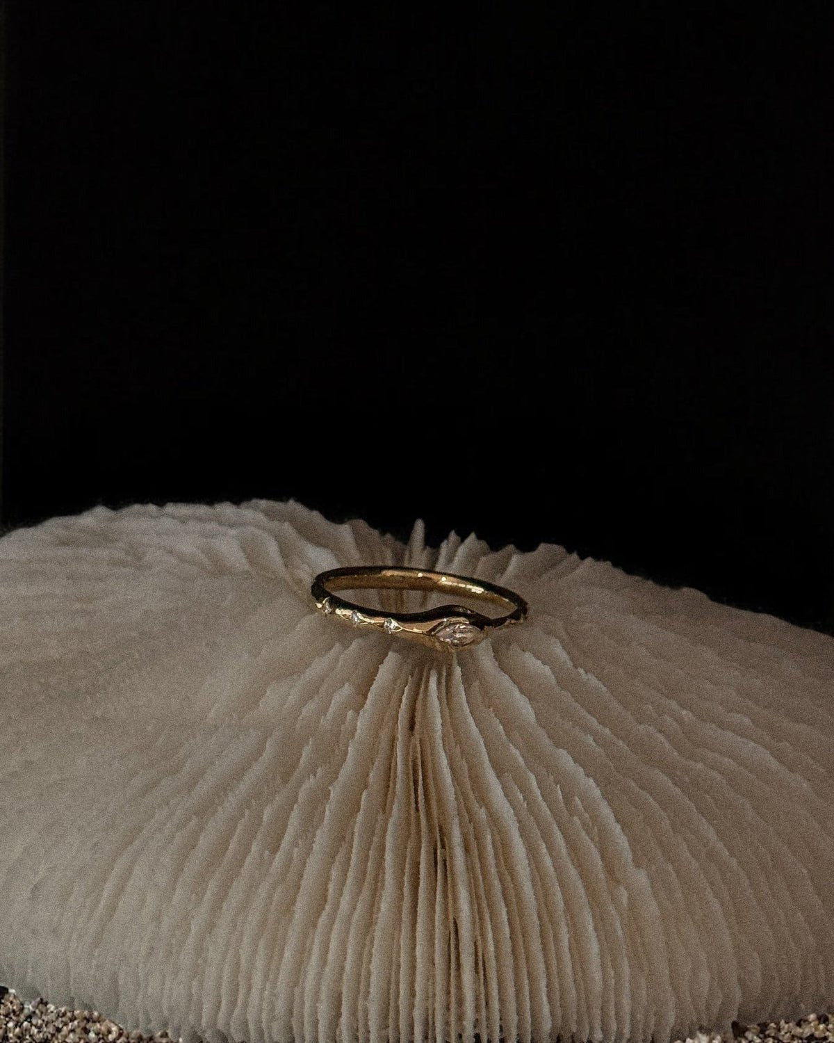 Ouroboros Snake Ring - Midori Jewelry Co.