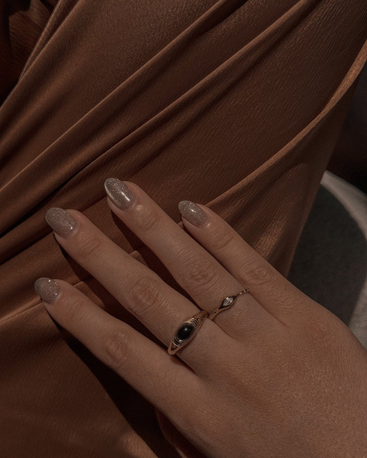 Ouroboros Snake Ring - Midori Jewelry Co.