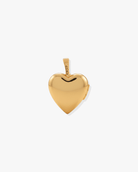 Petit Heart Locket - Midori Jewelry Co.
