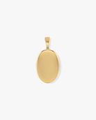 Petit Oval Locket - Midori Jewelry Co.