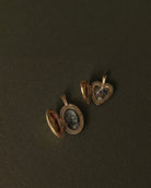 Petit Oval Locket - Midori Jewelry Co.