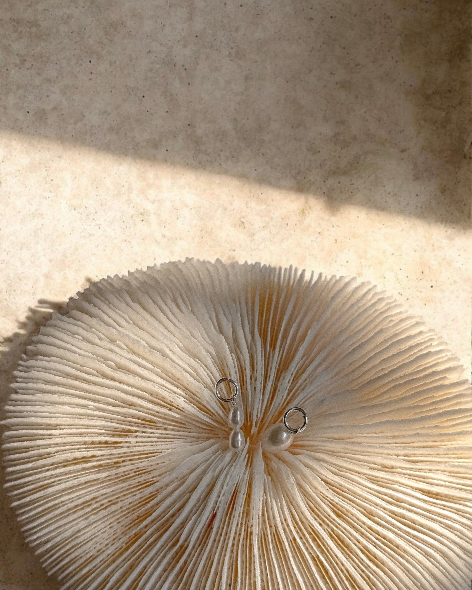 Petit Pearl Charm - Midori Jewelry Co.