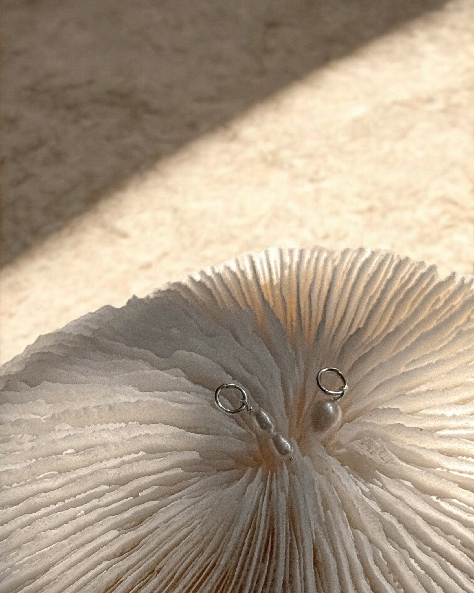 Petit Pearl Charm - Midori Jewelry Co.