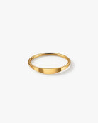 Petit Signet Stacking Ring - Midori Jewelry Co.
