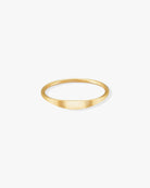 Petit Signet Stacking Ring - Midori Jewelry Co.