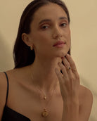 Ripple Signet Ring - Midori Jewelry Co.