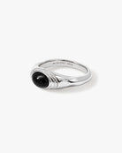Ripple Signet Ring - Midori Jewelry Co.