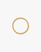 Rope Stacking Ring - Midori Jewelry Co.