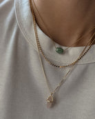 Rose Quartz Self-Love Necklace - Midori Jewelry Co.