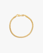 Serpent Chain Bracelet - Midori Jewelry Co.