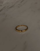 Slim Dome Ring - Midori Jewelry Co.