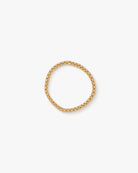 Snake Chain Stacking Ring - Midori Jewelry Co.