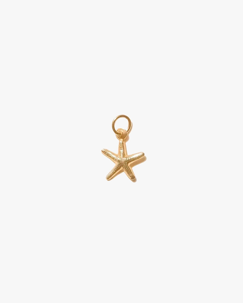 Starfish Charm - Midori Jewelry Co.