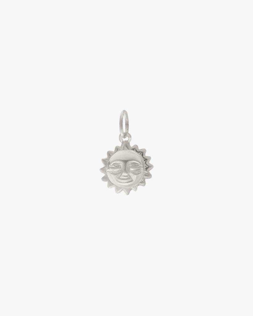 Sun Charm - Midori Jewelry Co.