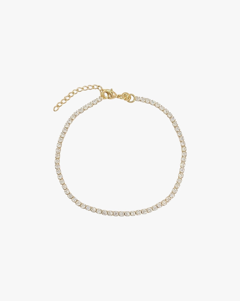 Tennis Bracelet - Midori Jewelry Co.