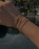 Tennis Bracelet - Midori Jewelry Co.