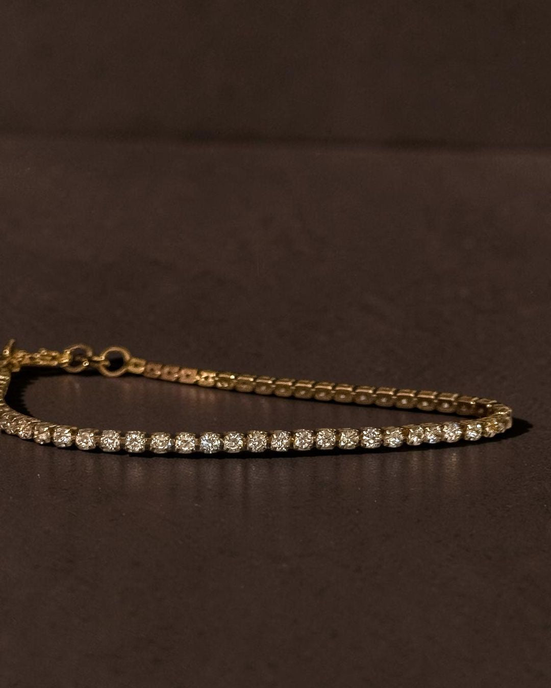 Tennis Bracelet - Midori Jewelry Co.