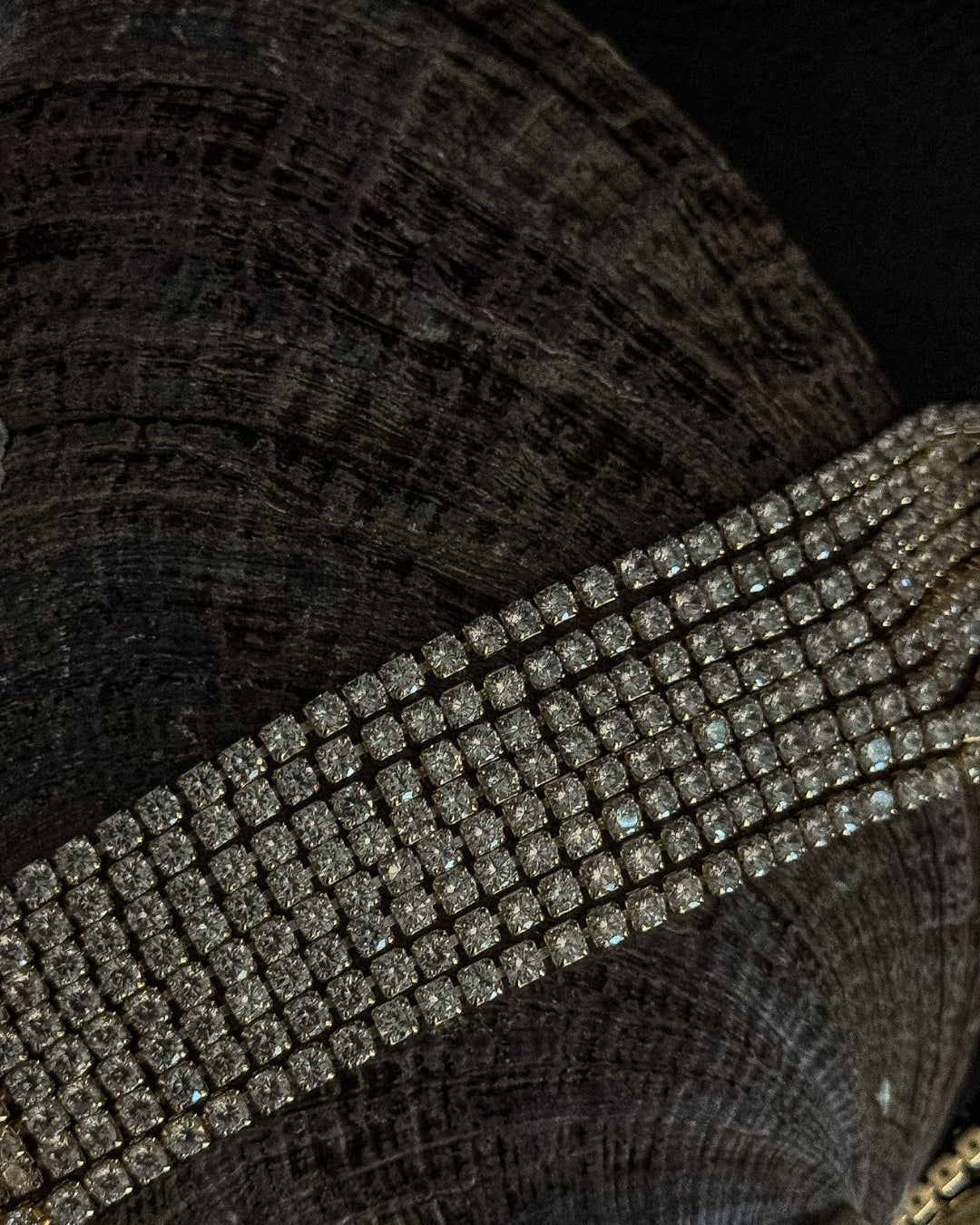 Tennis Necklace - Midori Jewelry Co.