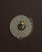 Tennis Necklace - Midori Jewelry Co.