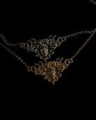 The Medusa Necklace - Midori Jewelry Co.