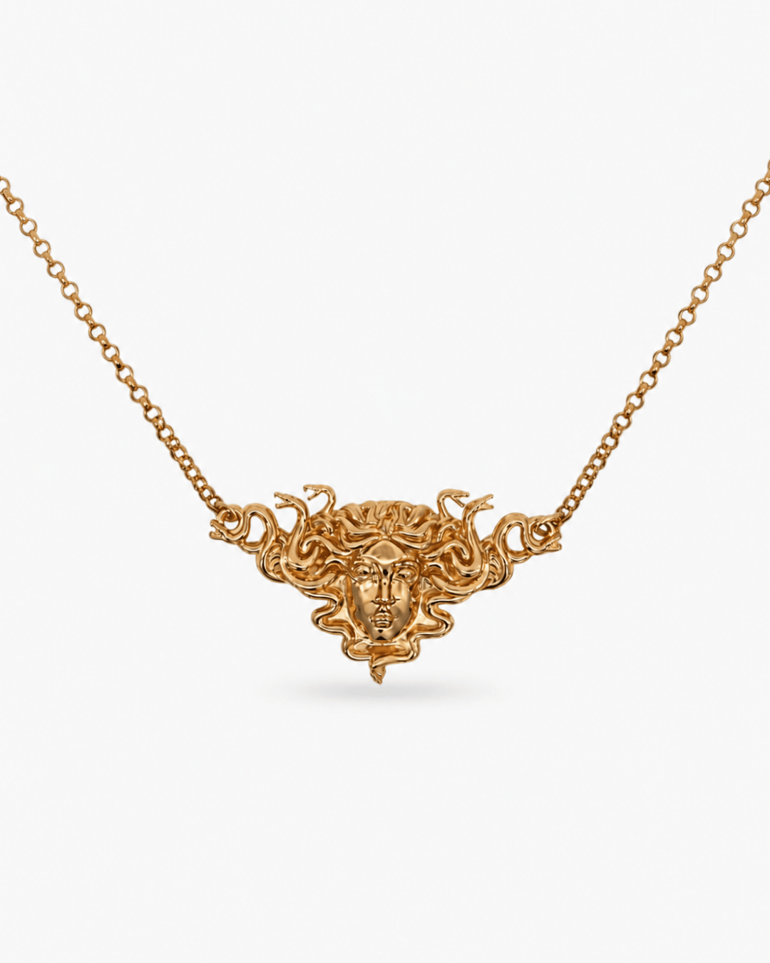 The Medusa Necklace - Midori Jewelry Co.