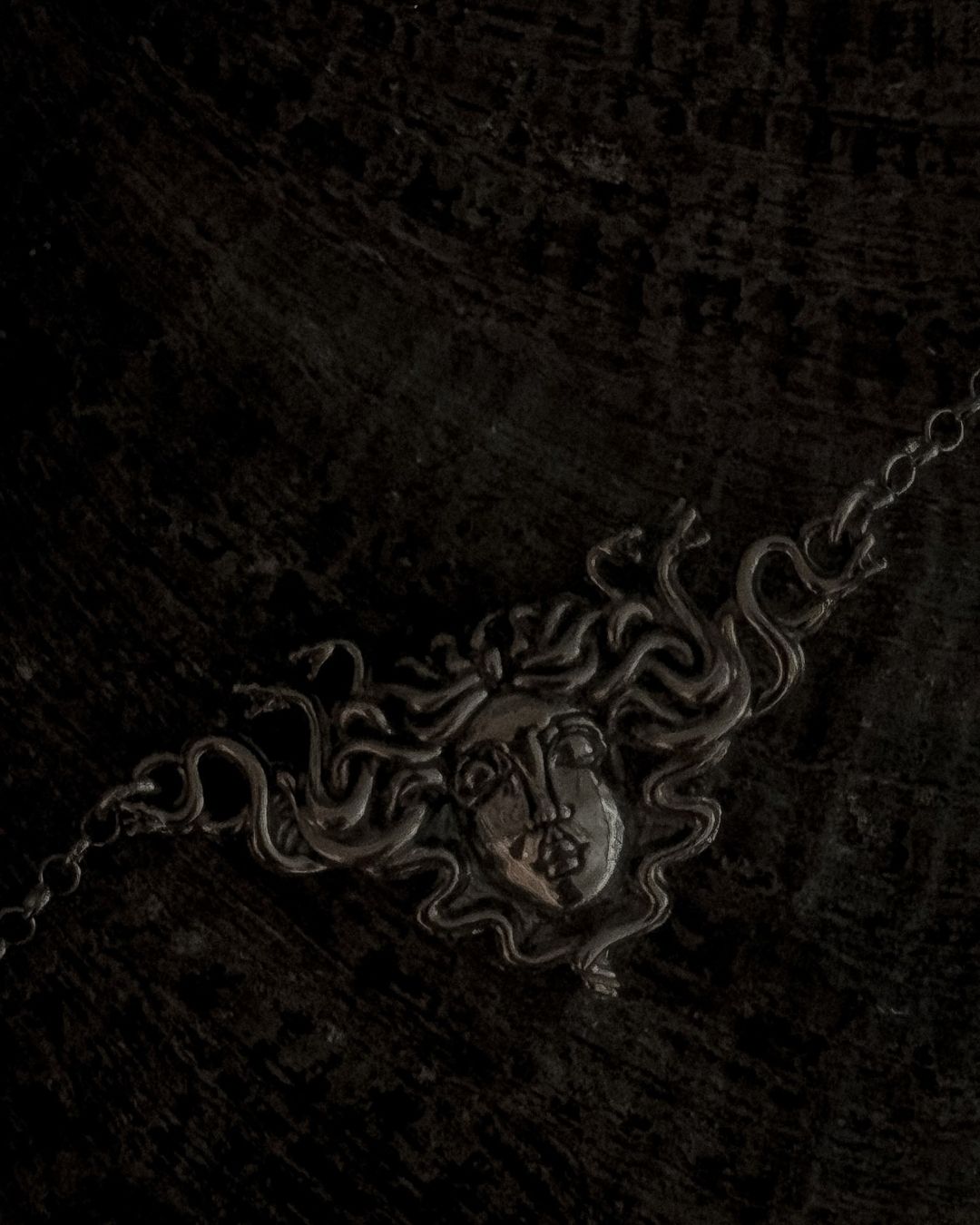 The Medusa Necklace - Midori Jewelry Co.