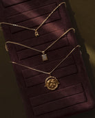 'Trust the Universe' Spinner Necklace - Midori Jewelry Co.