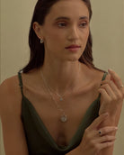 'Trust the Universe' Spinner Necklace - Midori Jewelry Co.