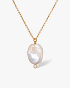 Versailles Pearl Necklace - Midori Jewelry Co.