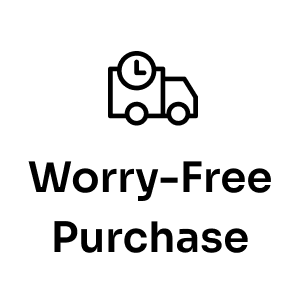 Worry - Free Purchase - Midori Jewelry Co.